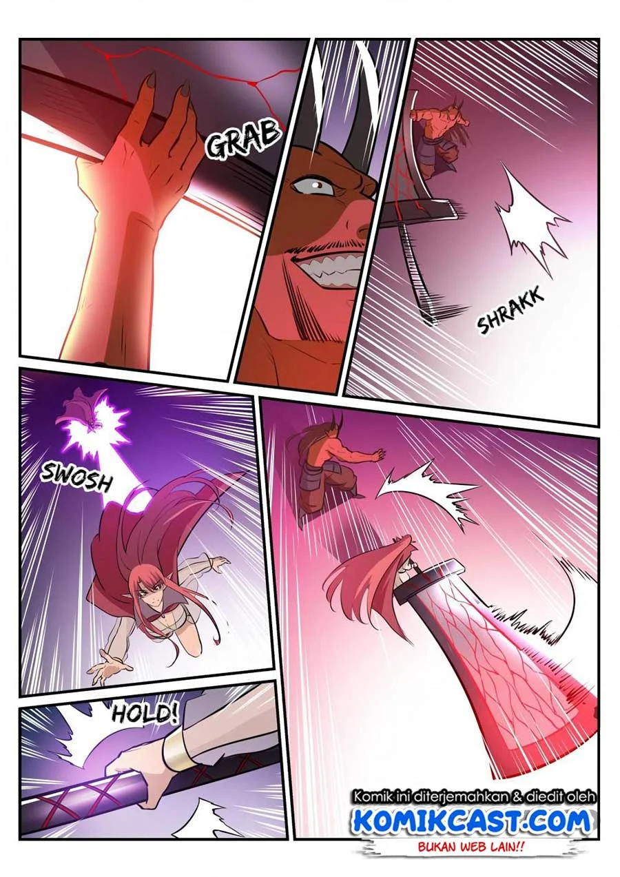 Apotheosis Chapter 233 Gambar 6