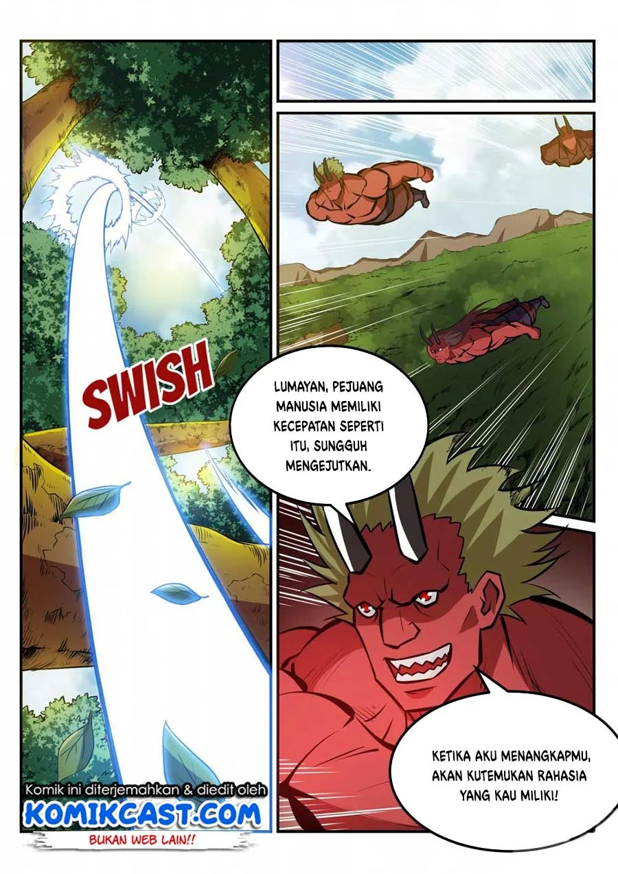 Apotheosis Chapter 234 Gambar 6