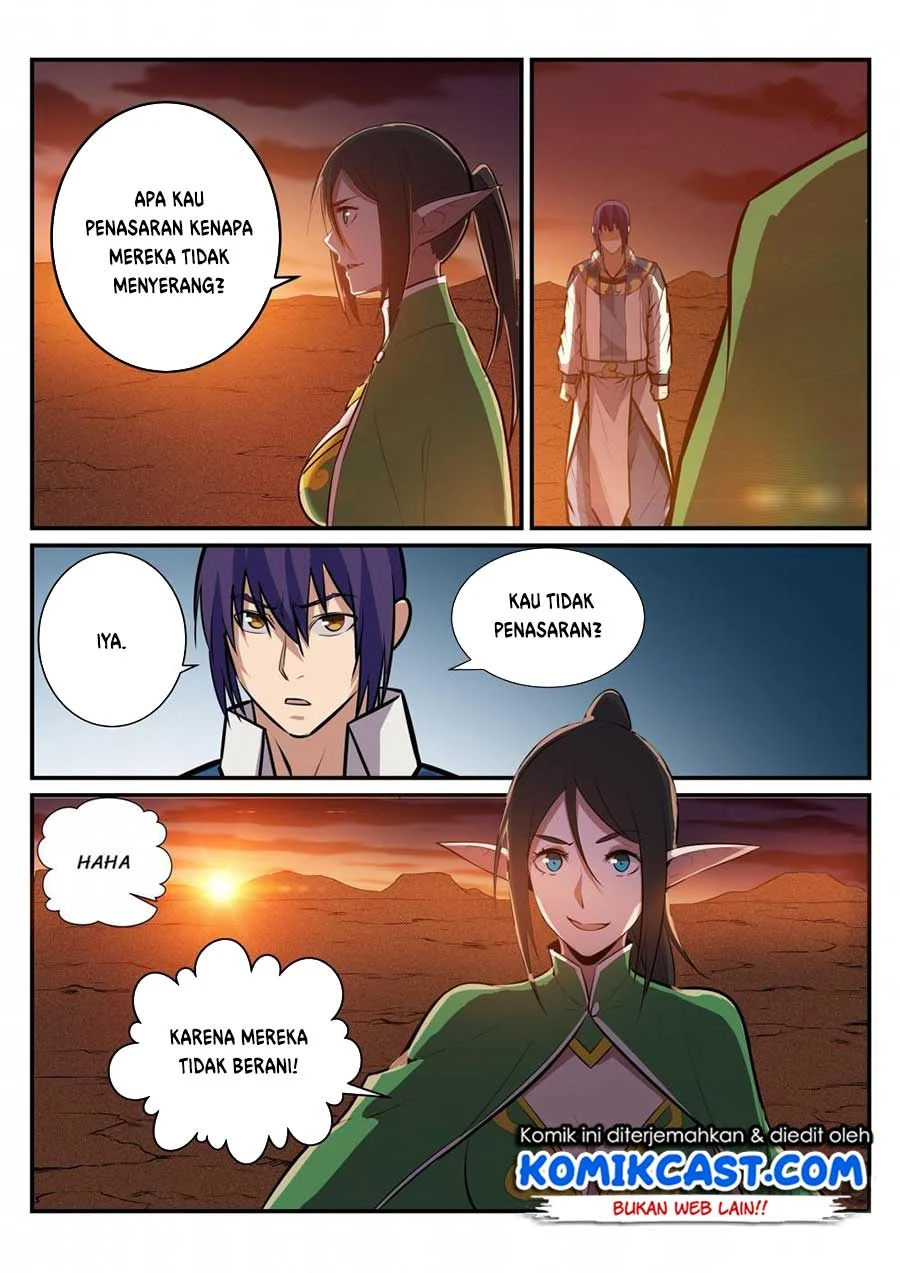 Apotheosis Chapter 235 Gambar 6