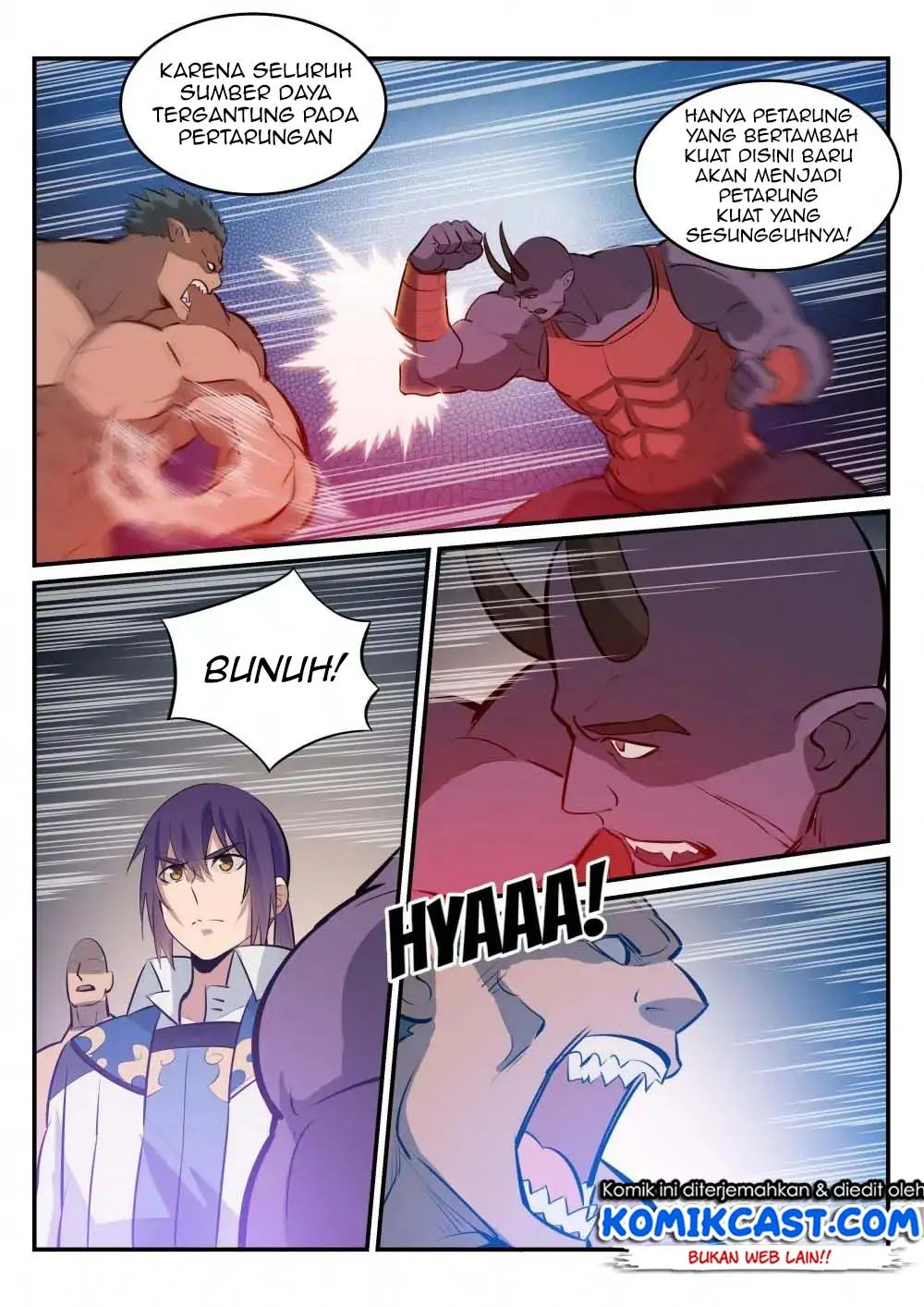 Apotheosis Chapter 237 Gambar 6