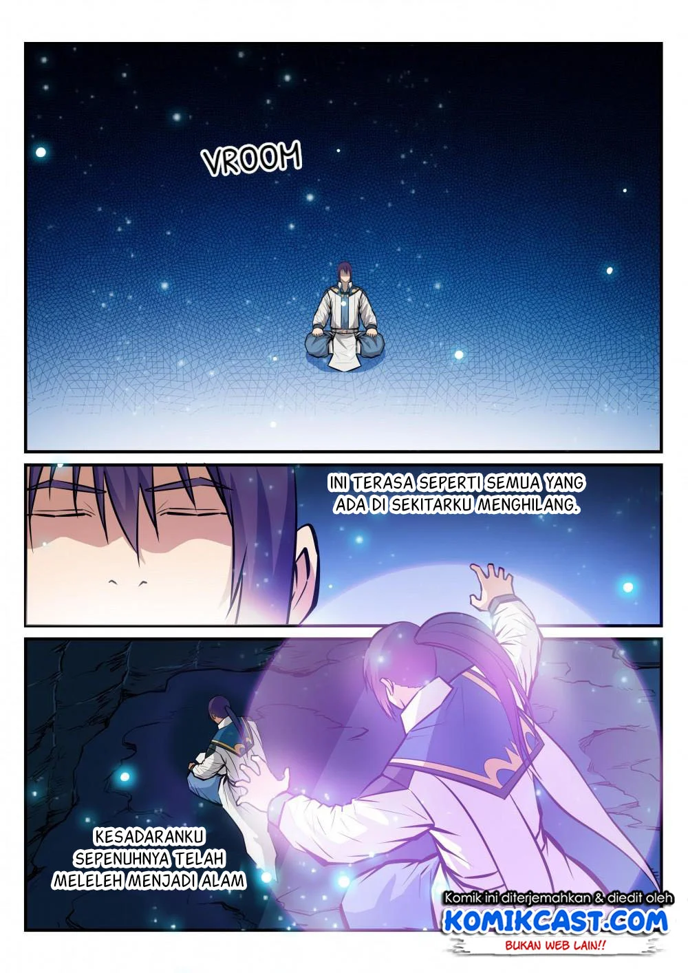 Apotheosis Chapter 241 Gambar 6