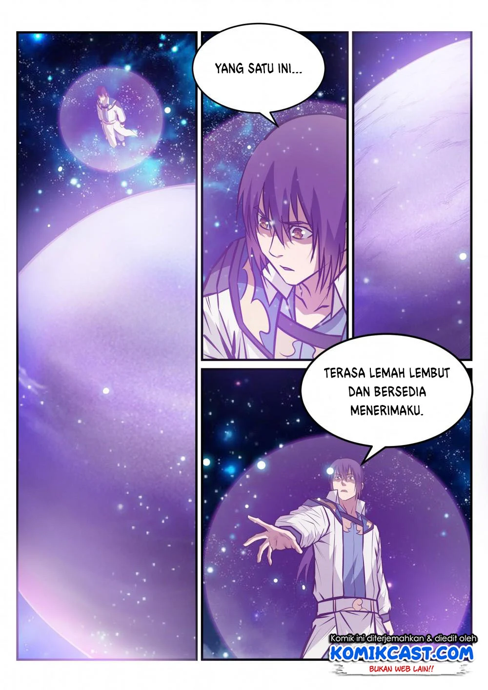 Apotheosis Chapter 242 Gambar 6