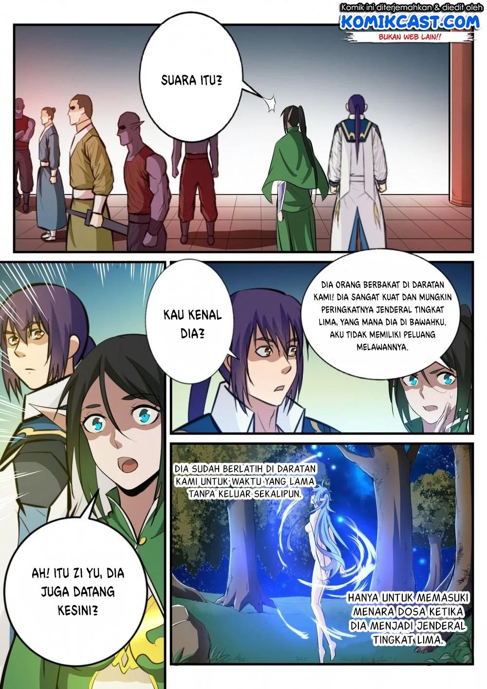 Apotheosis Chapter 244 Gambar 6