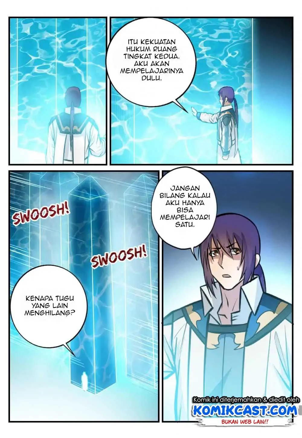 Apotheosis Chapter 253 Gambar 6