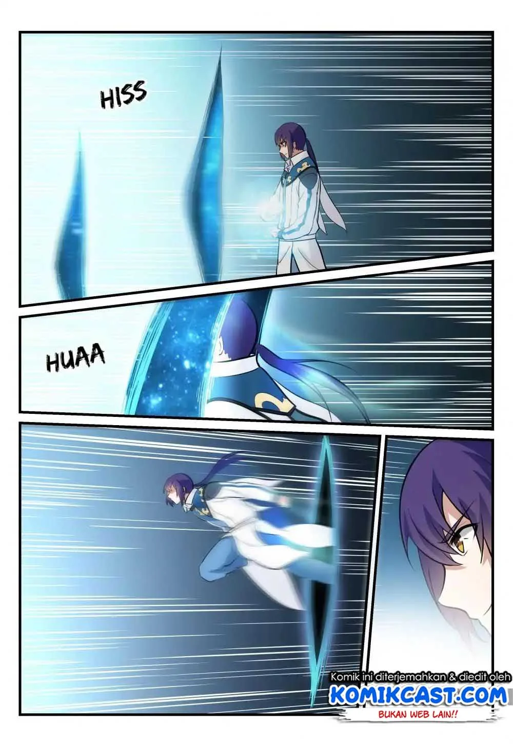 Apotheosis Chapter 254 Gambar 6