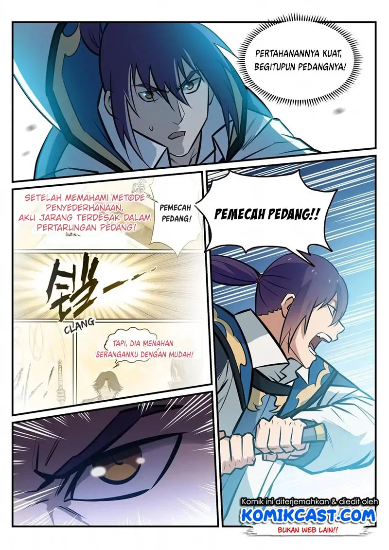 Apotheosis Chapter 256 Gambar 6