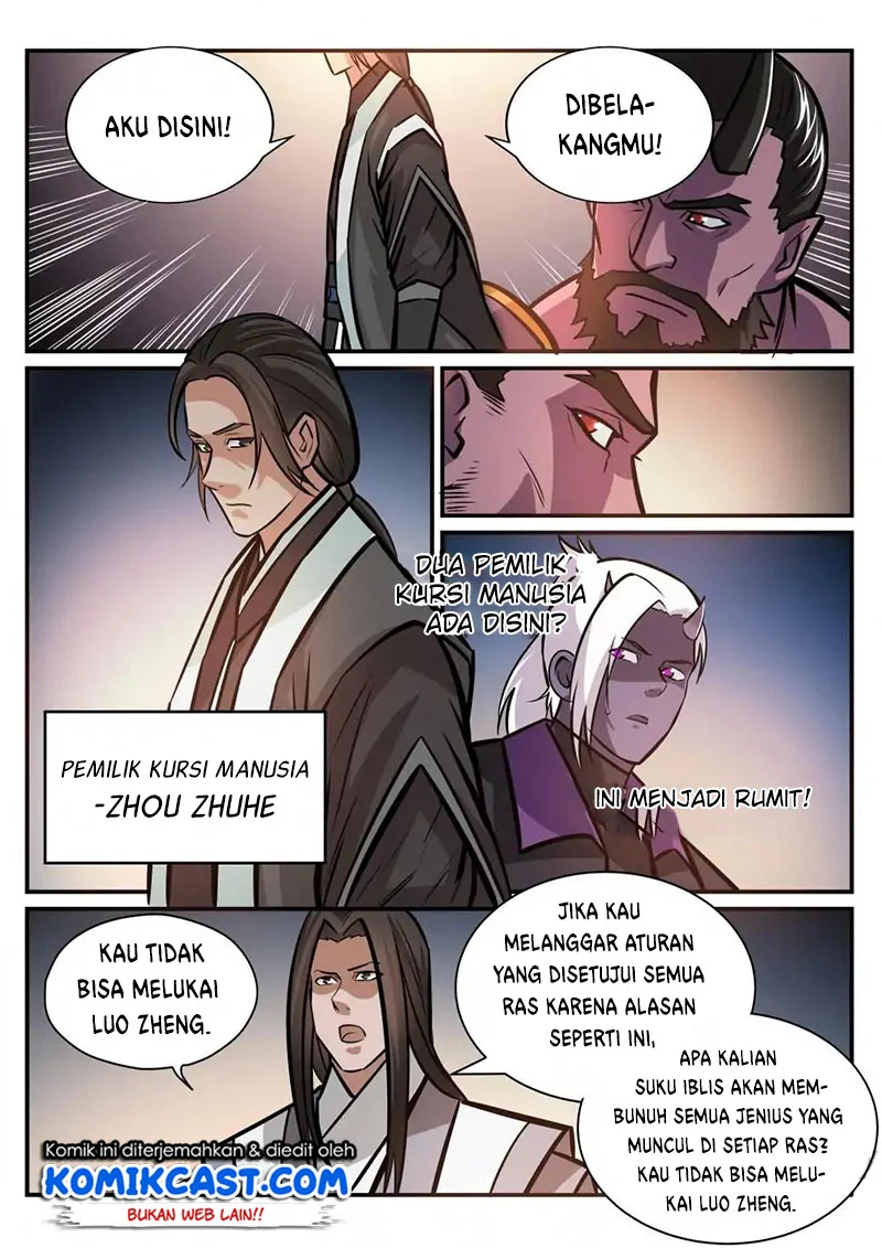 Apotheosis Chapter 257 Gambar 6