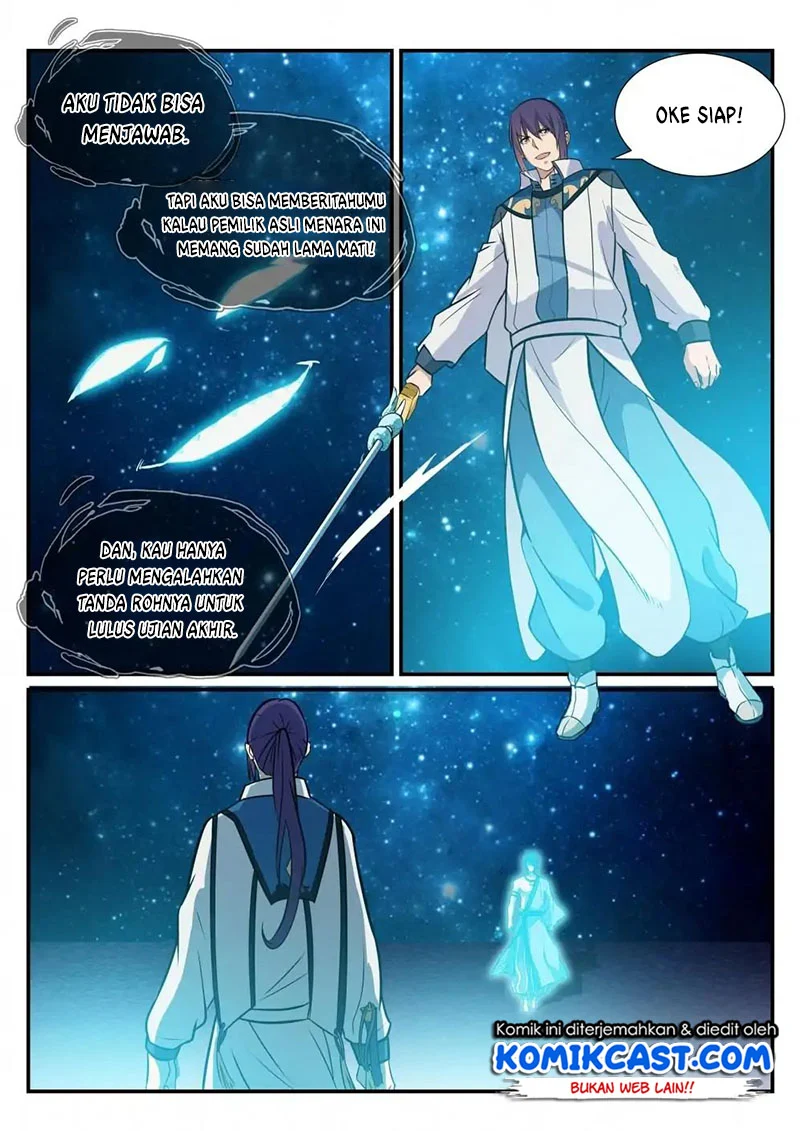 Apotheosis Chapter 258 Gambar 6