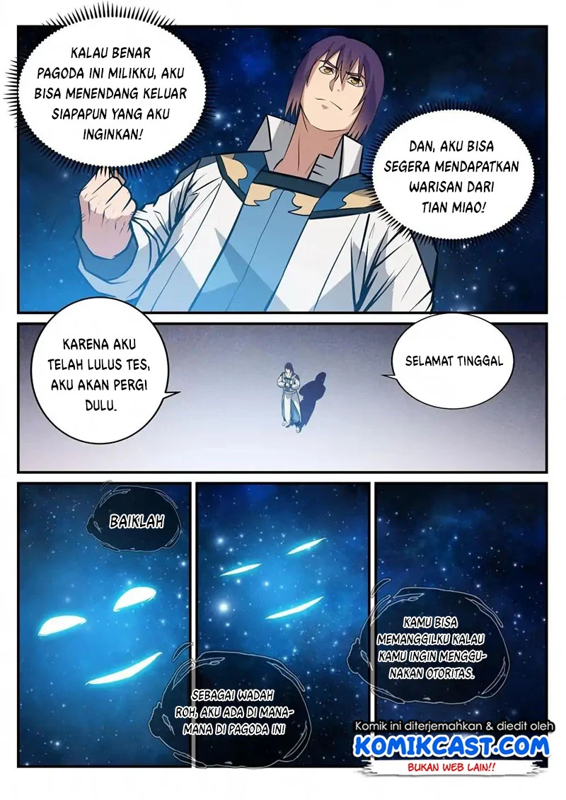 Apotheosis Chapter 259 Gambar 6