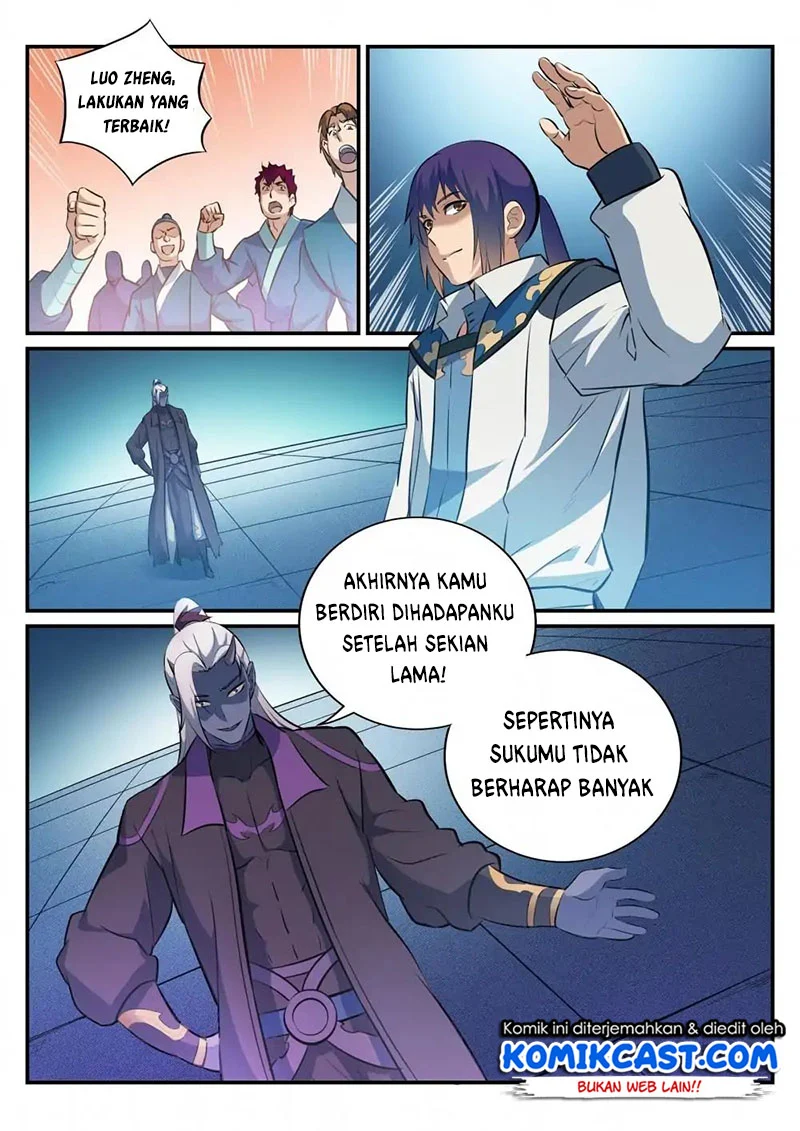 Apotheosis Chapter 260 Gambar 6