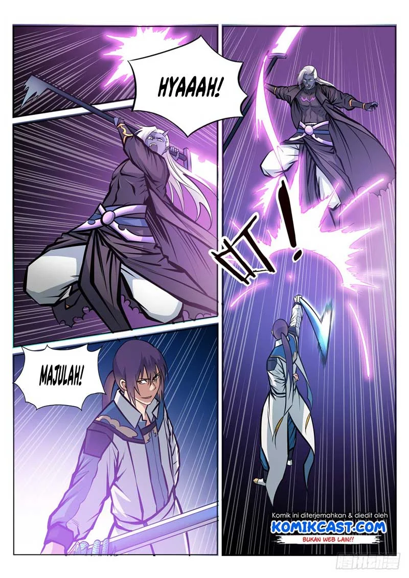 Apotheosis Chapter 261 Gambar 6