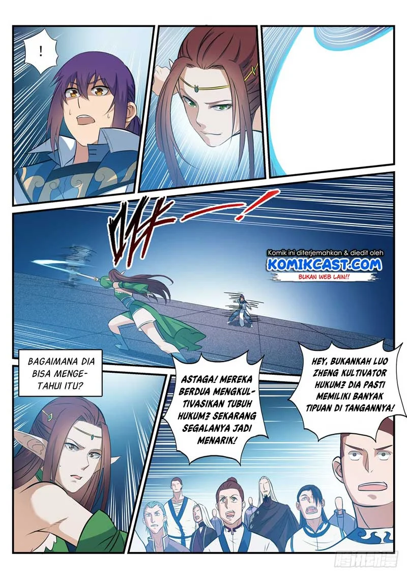 Apotheosis Chapter 262 Gambar 6