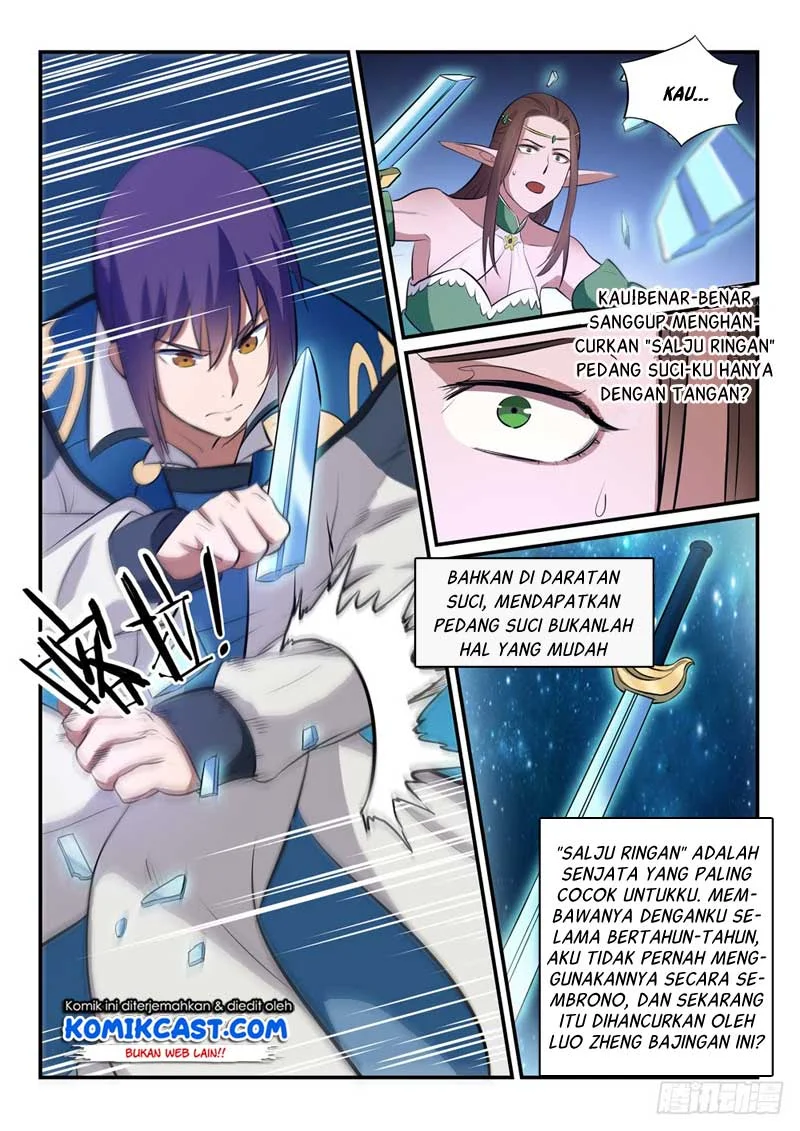 Apotheosis Chapter 263 Gambar 6