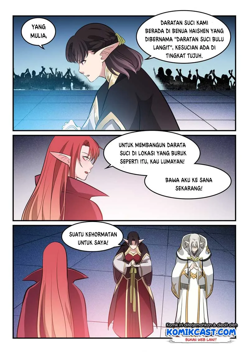 Apotheosis Chapter 264 Gambar 6