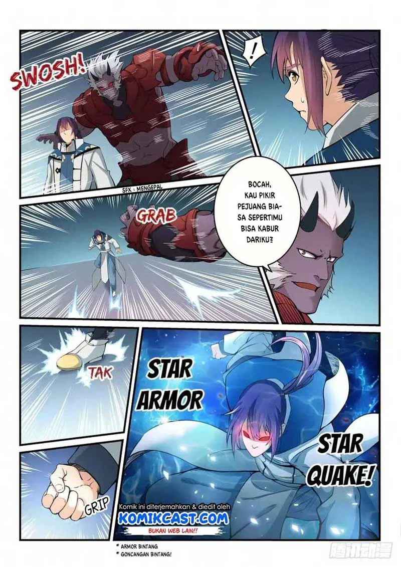 Apotheosis Chapter 265 Gambar 6