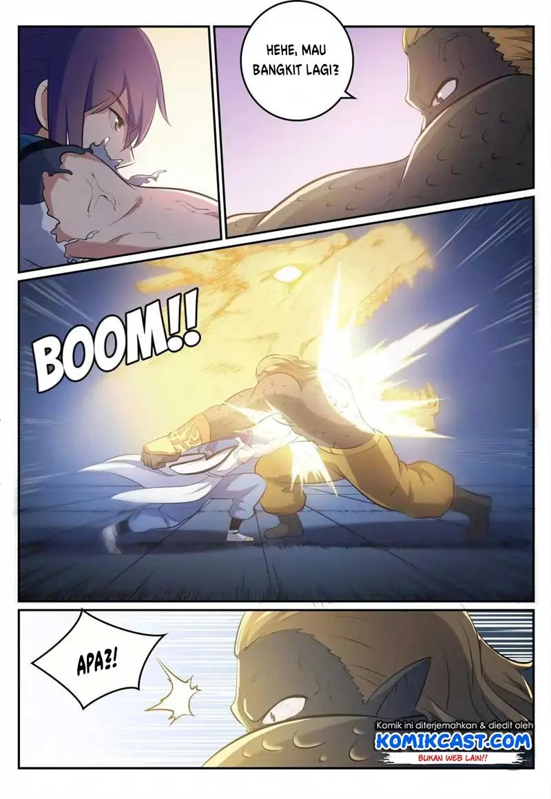 Apotheosis Chapter 276 Gambar 6