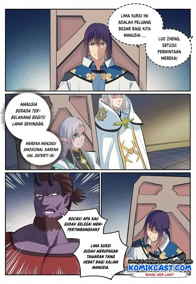 Apotheosis Chapter 277 Gambar 6