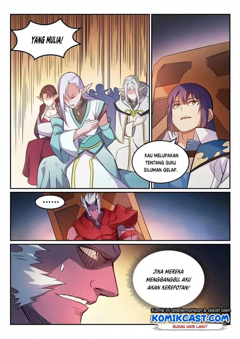 Apotheosis Chapter 278 Gambar 6