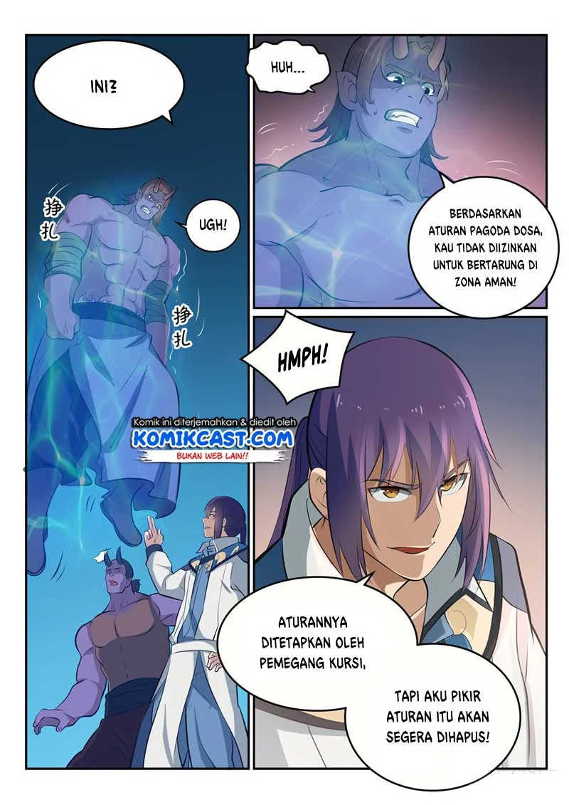 Apotheosis Chapter 279 Gambar 6
