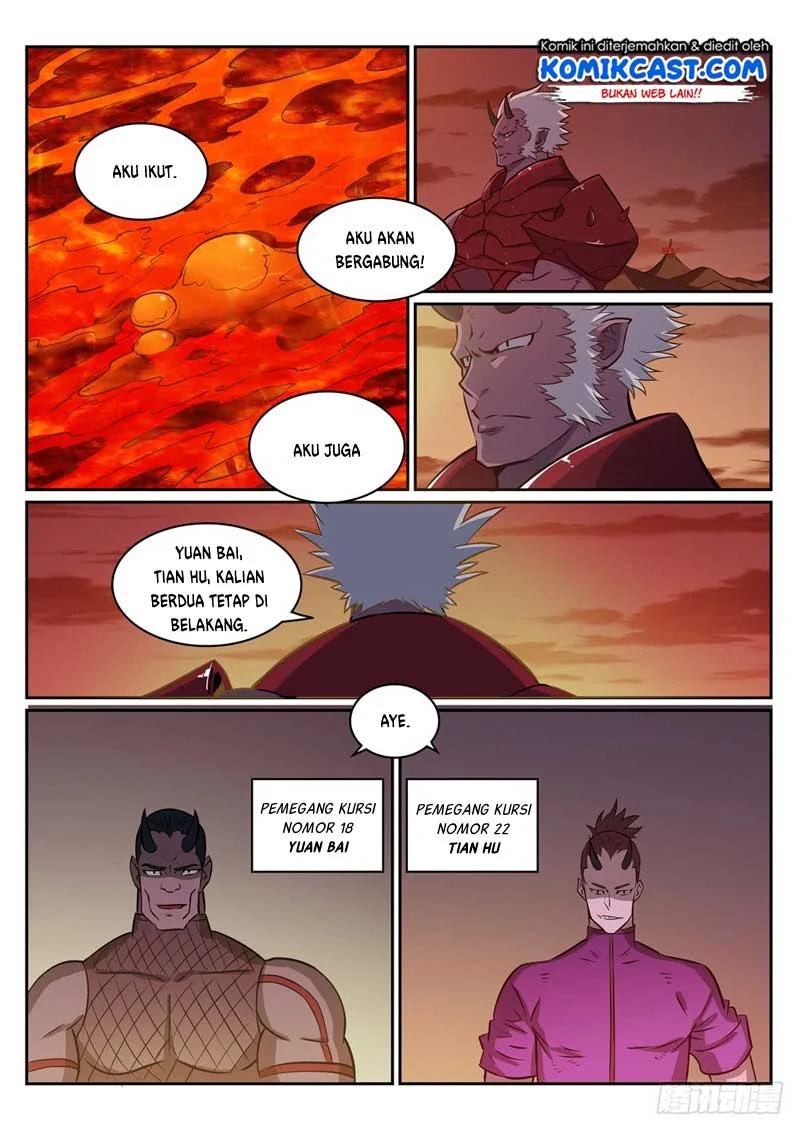 Apotheosis Chapter 280 Gambar 6
