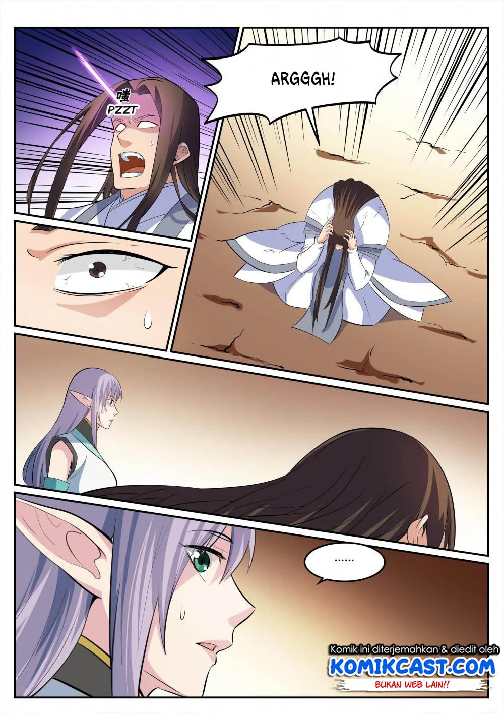 Apotheosis Chapter 290 Gambar 6