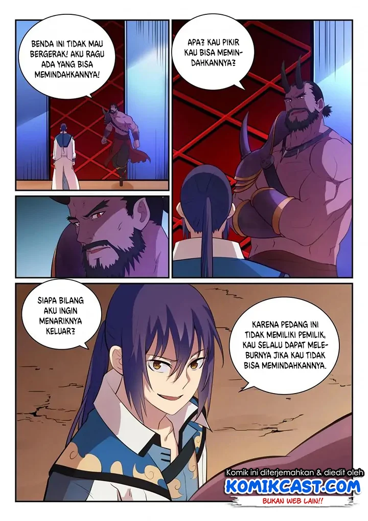 Apotheosis Chapter 296 Gambar 6