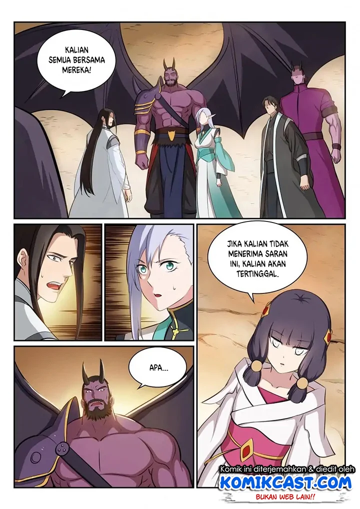 Apotheosis Chapter 297 Gambar 6