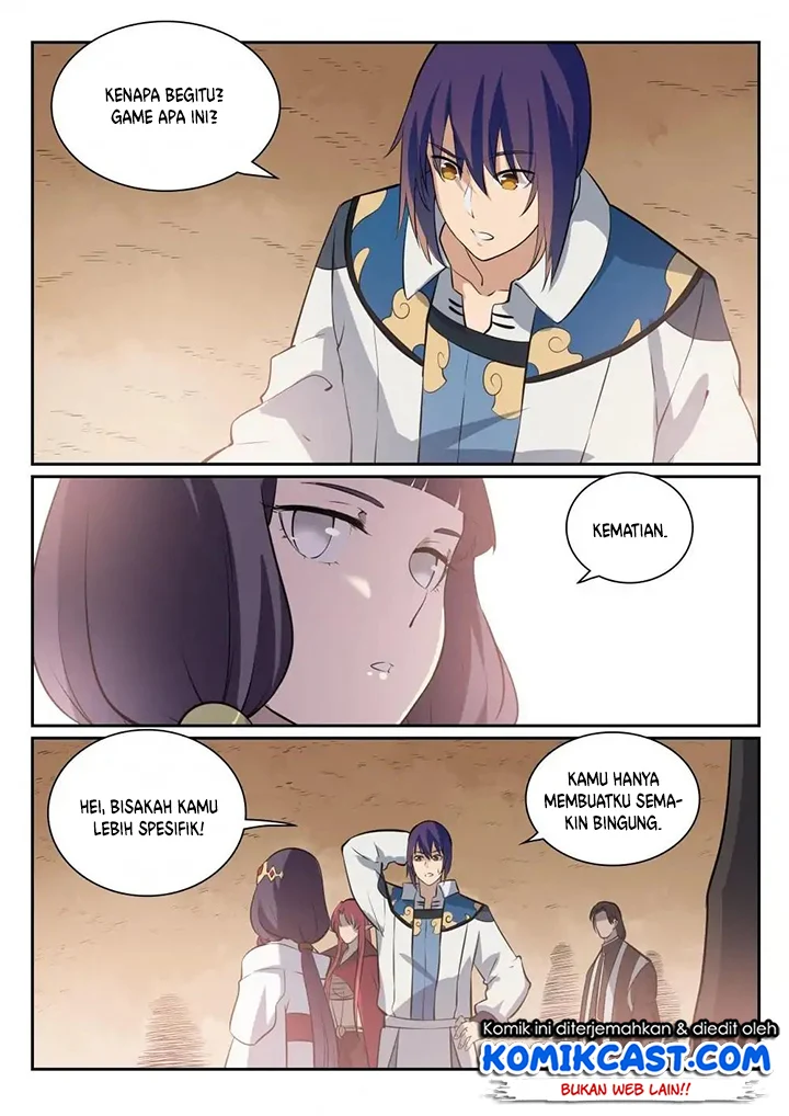 Apotheosis Chapter 298 Gambar 6
