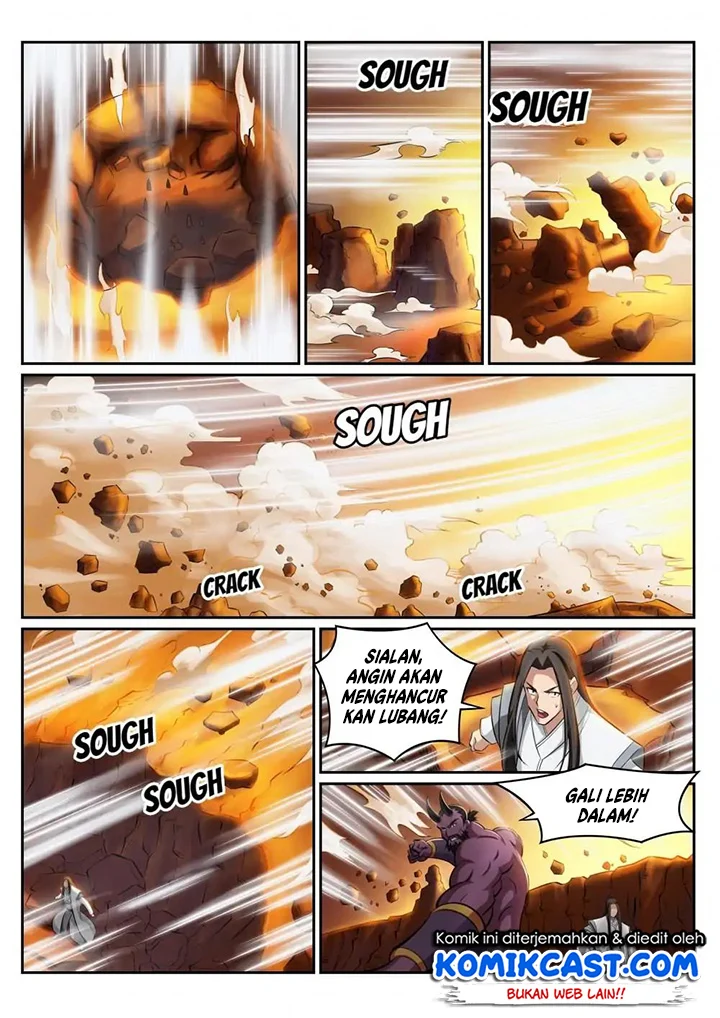 Apotheosis Chapter 299 Gambar 6