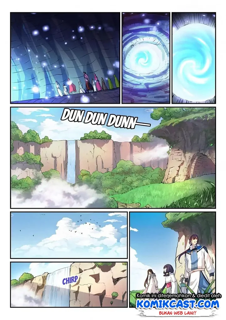 Apotheosis Chapter 300 Gambar 6