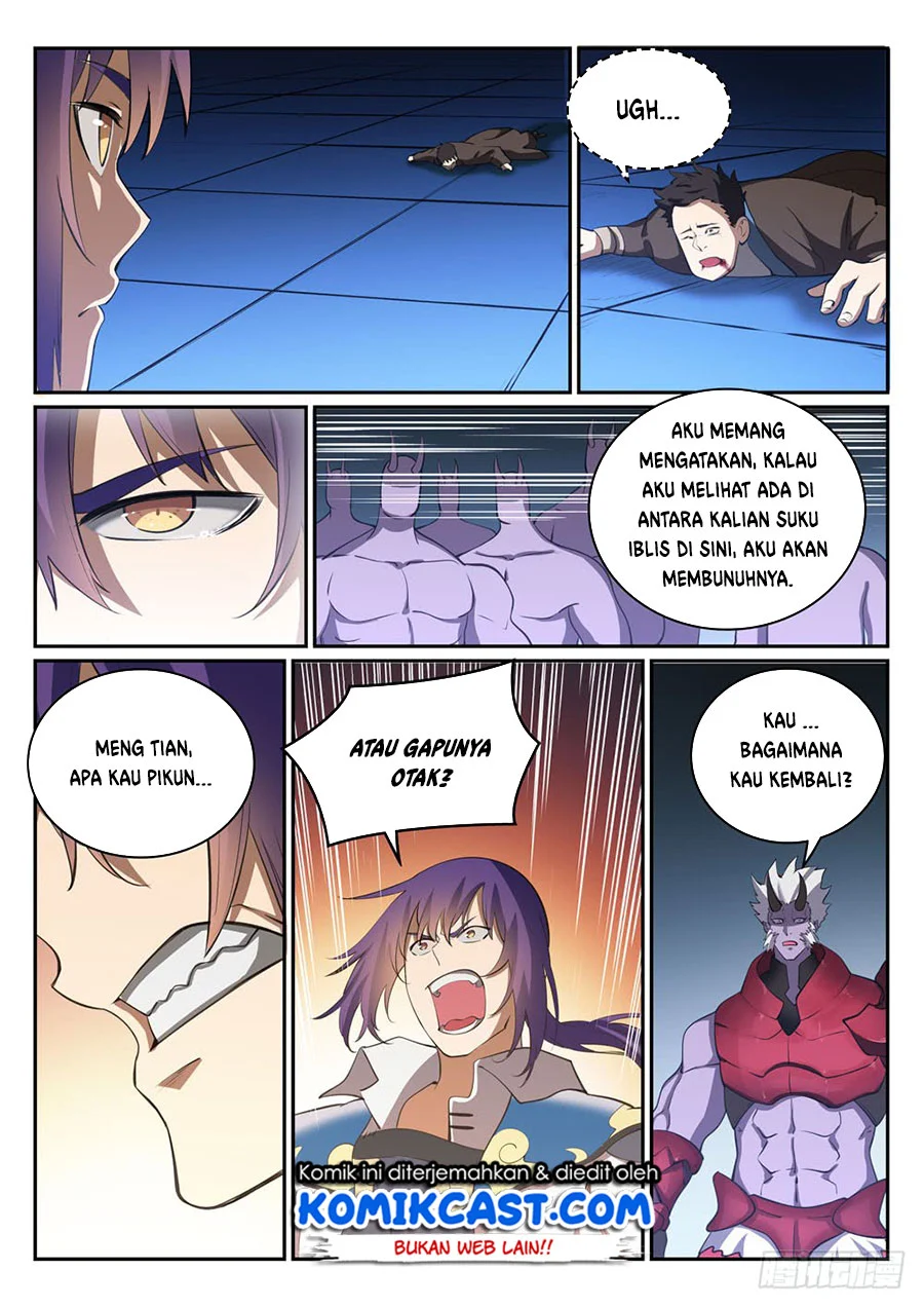 Apotheosis Chapter 306 Gambar 6