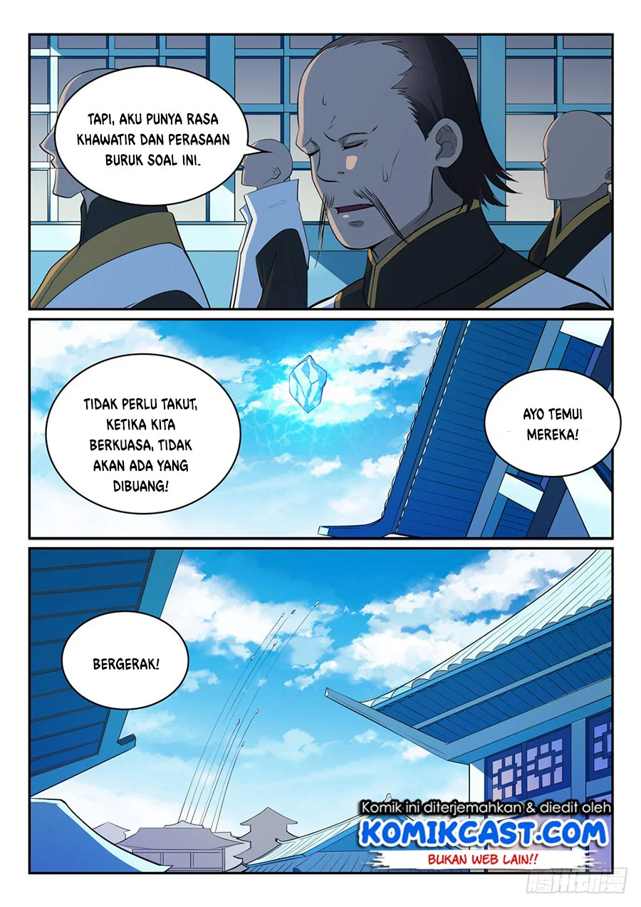 Apotheosis Chapter 332 Gambar 6