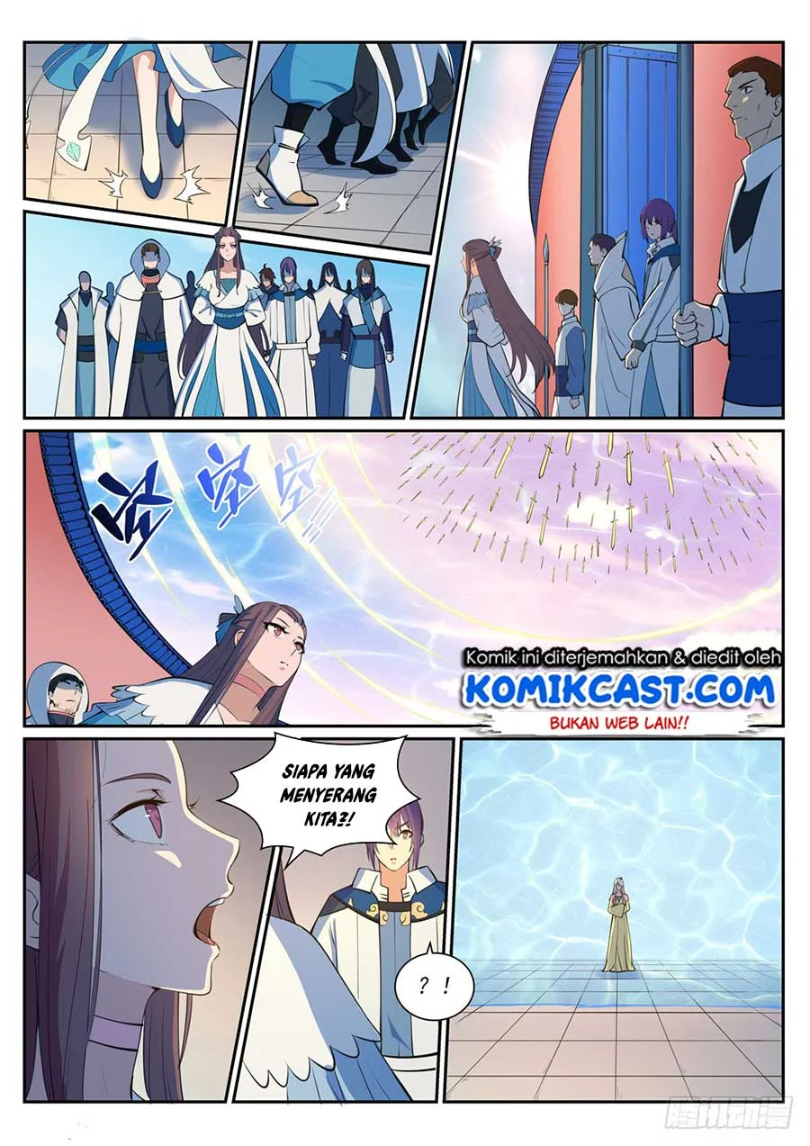 Apotheosis Chapter 334 Gambar 6
