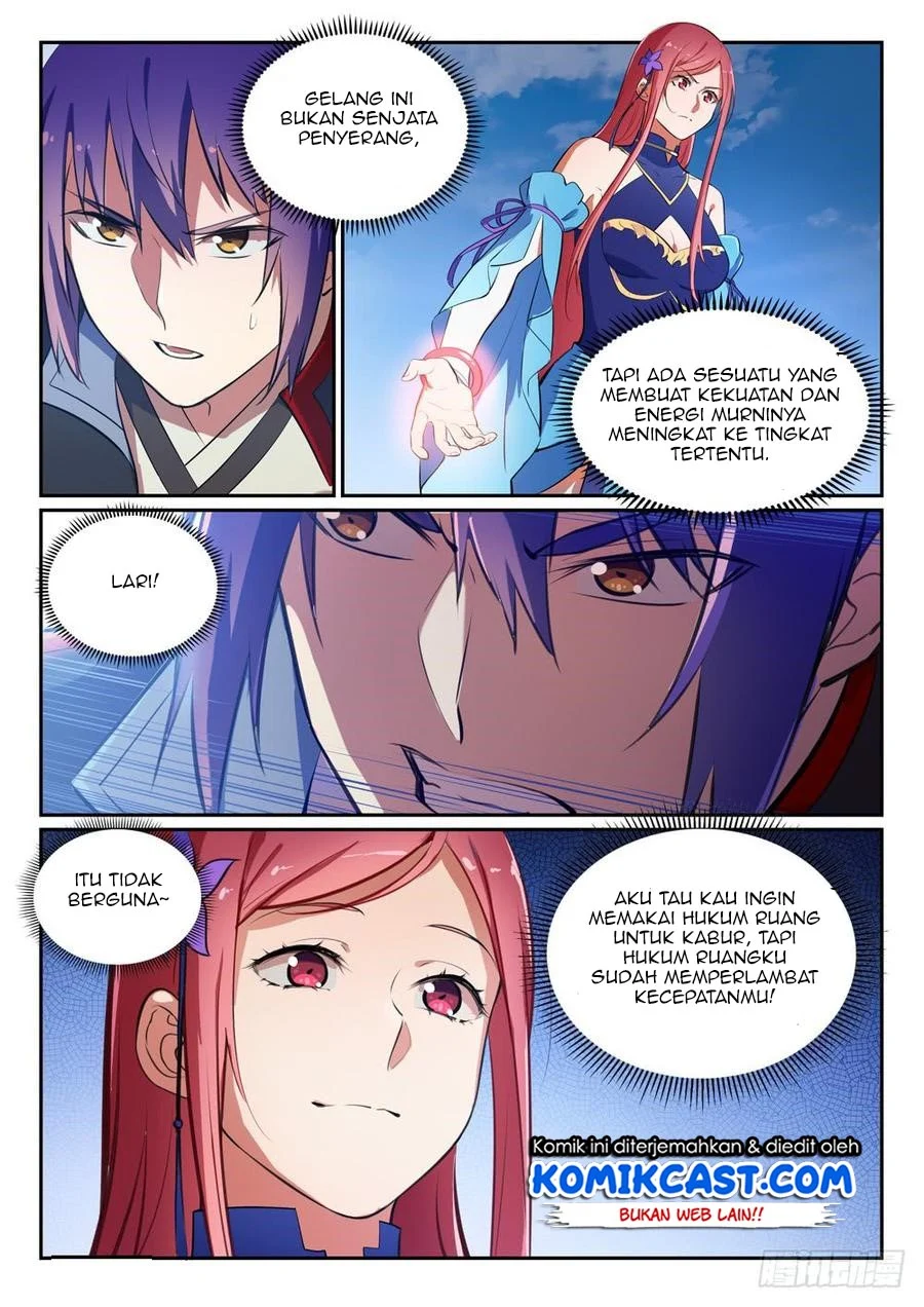Apotheosis Chapter 391 Gambar 6