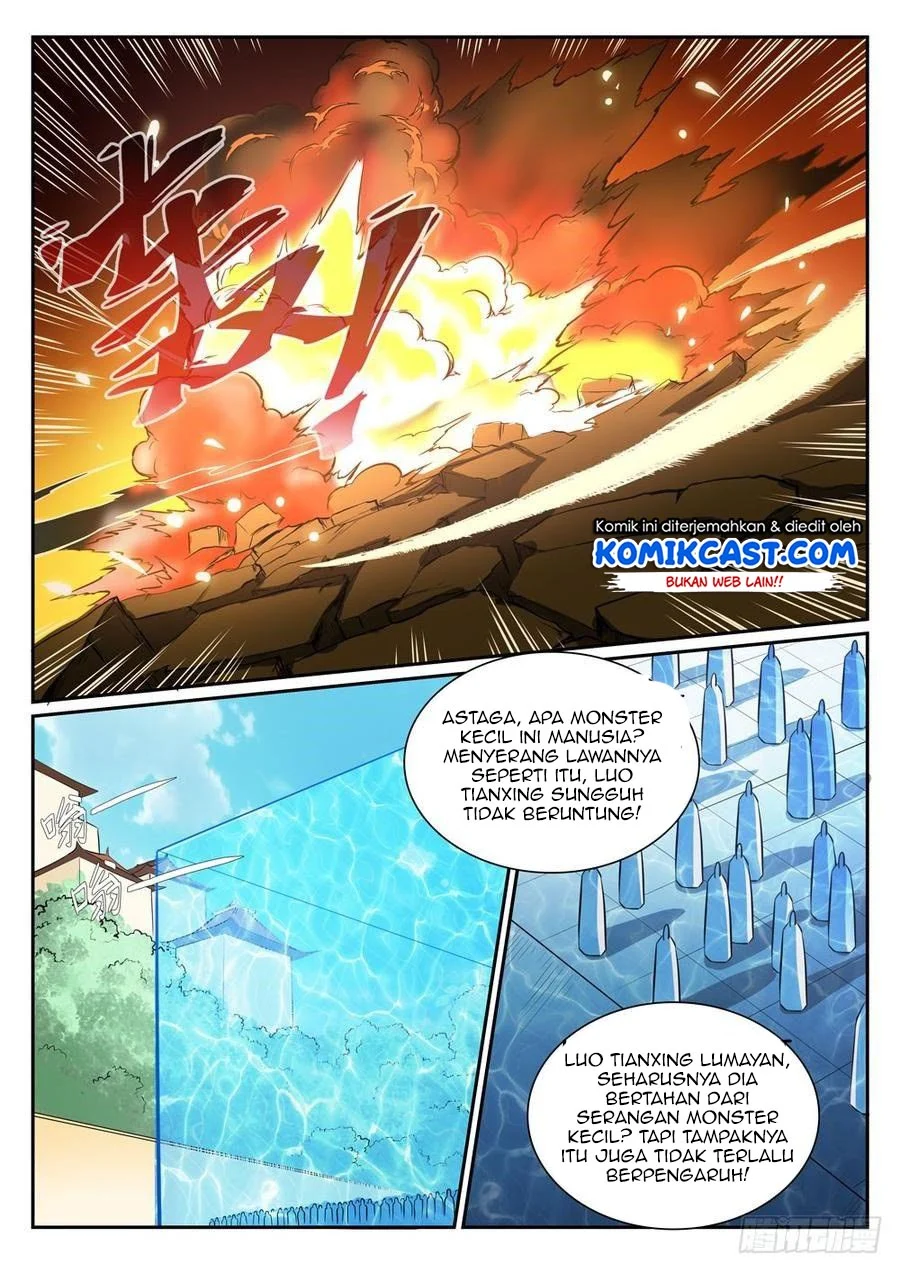 Apotheosis Chapter 397 Gambar 6