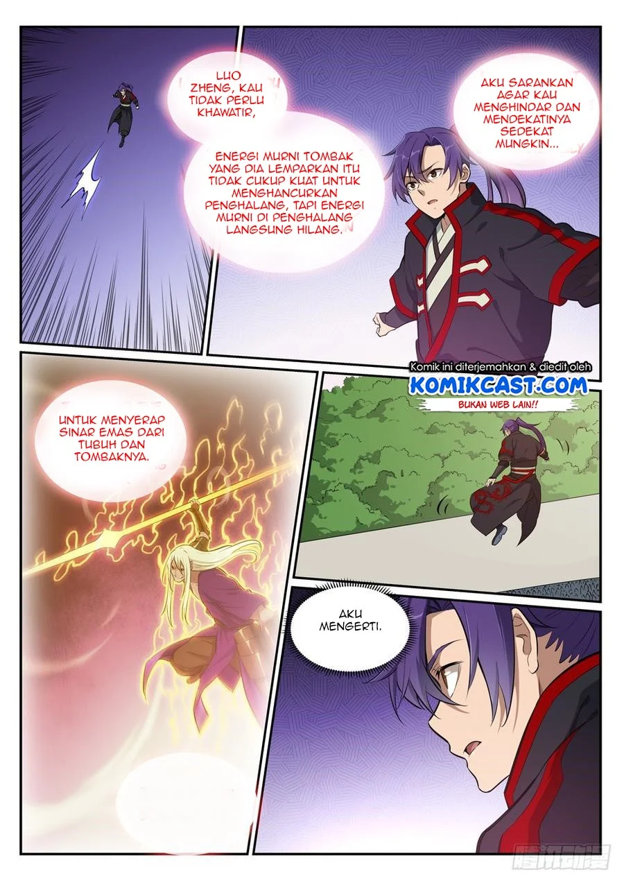 Apotheosis Chapter 398 Gambar 6