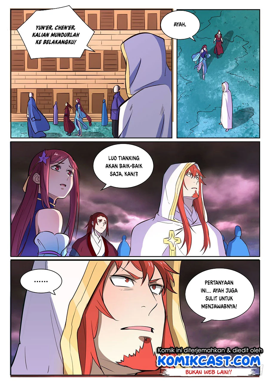 Apotheosis Chapter 424 Gambar 6