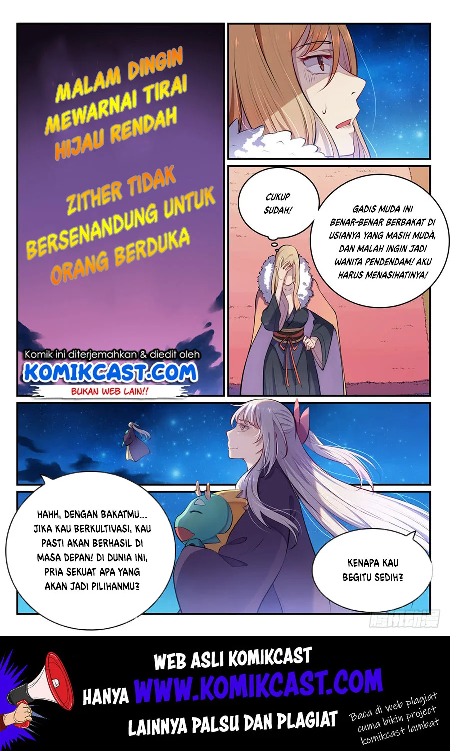 Apotheosis Chapter 479 Gambar 6