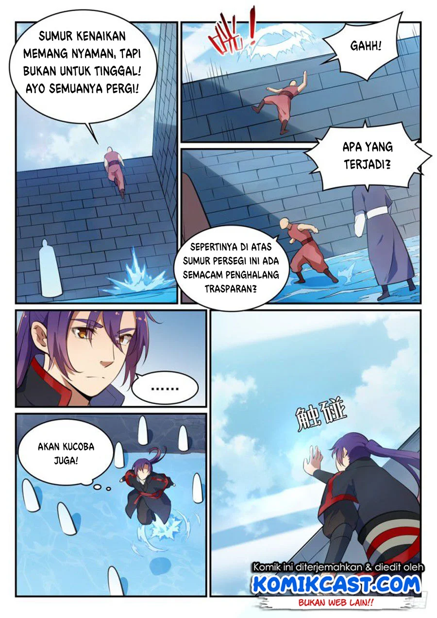 Apotheosis Chapter 498 Gambar 6