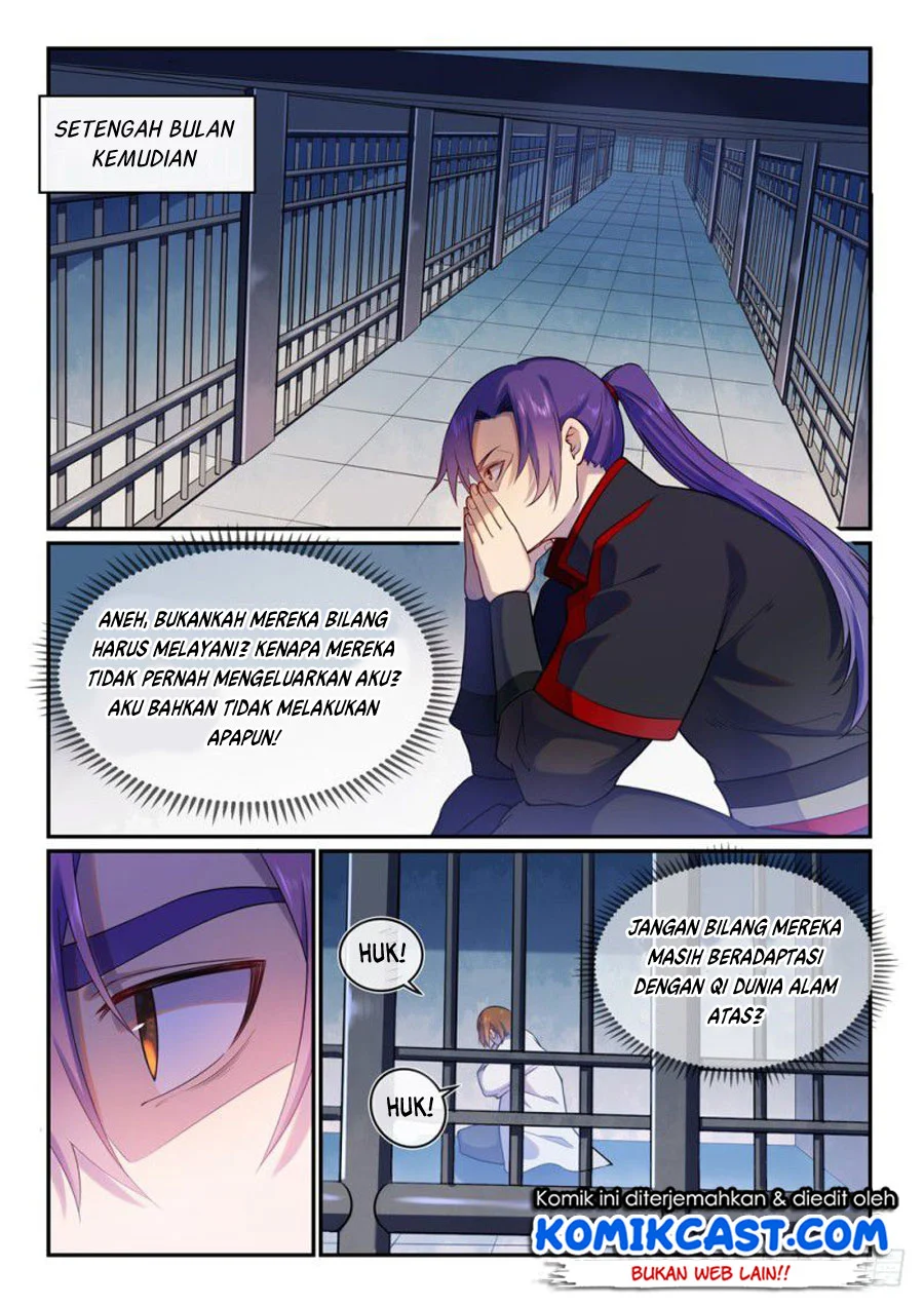 Apotheosis Chapter 499 Gambar 6