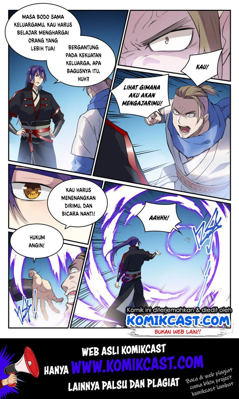 Apotheosis Chapter 509 Gambar 6