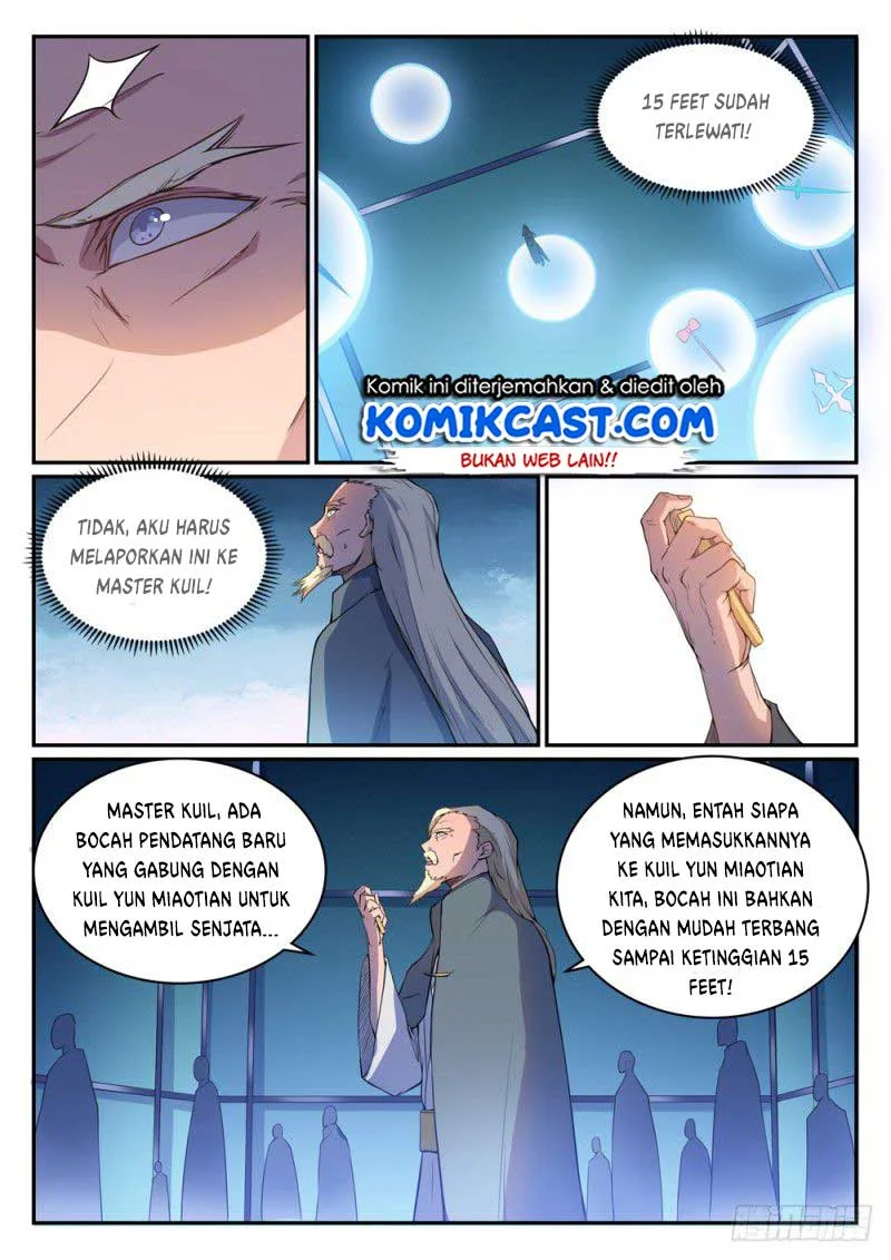 Apotheosis Chapter 516 Gambar 6