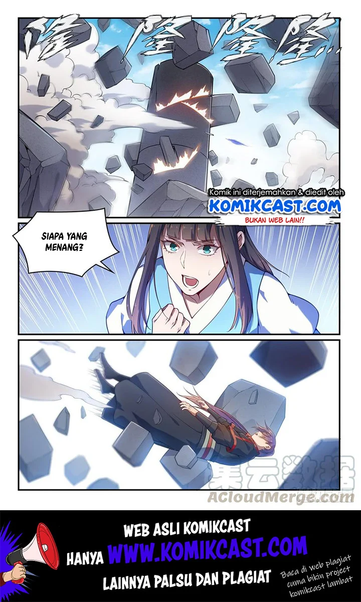 Apotheosis Chapter 536 Gambar 6