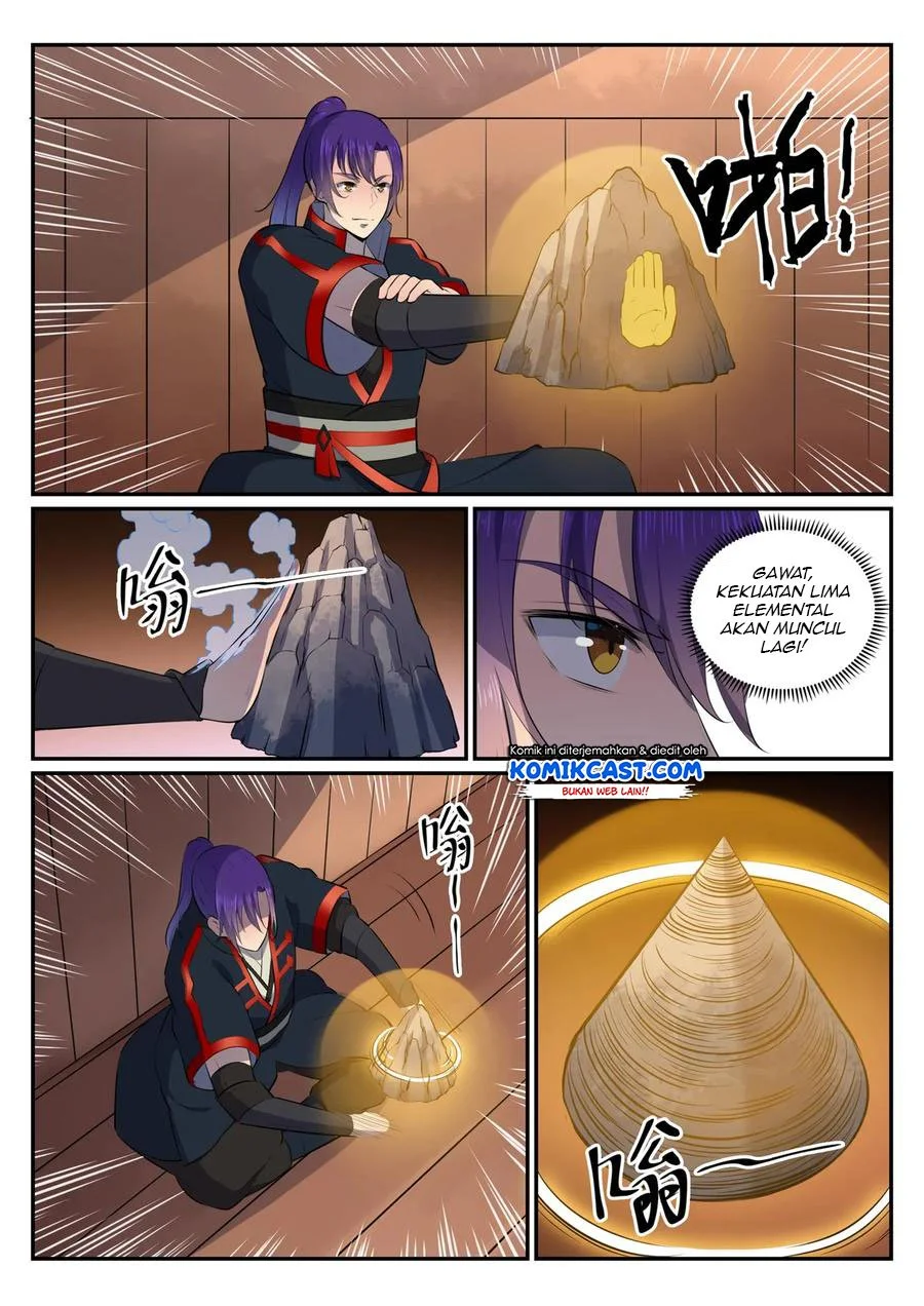 Apotheosis Chapter 614 Gambar 6