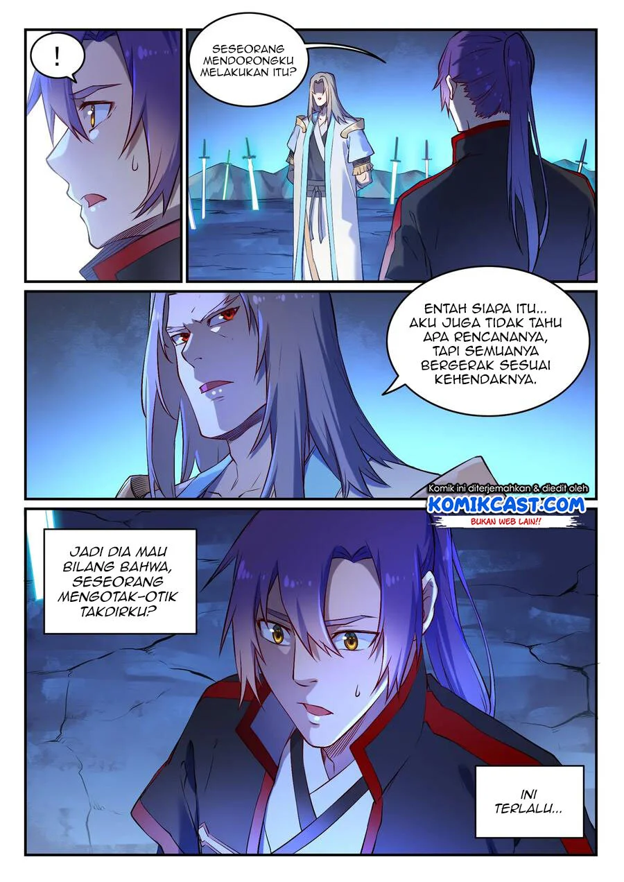 Apotheosis Chapter 637 Gambar 6