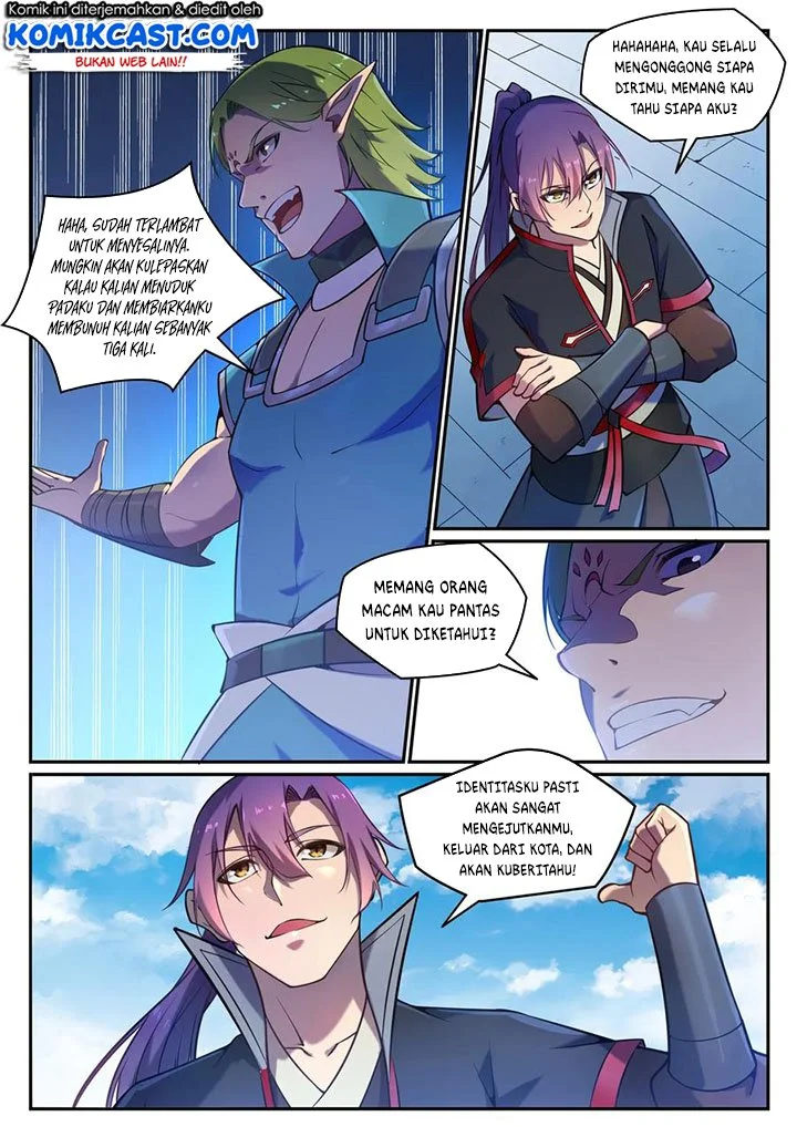 Apotheosis Chapter 639 Gambar 6