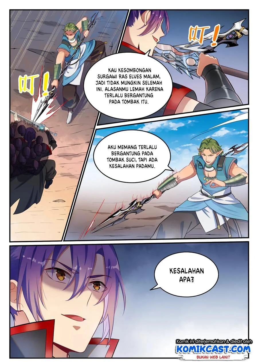 Apotheosis Chapter 641 Gambar 6