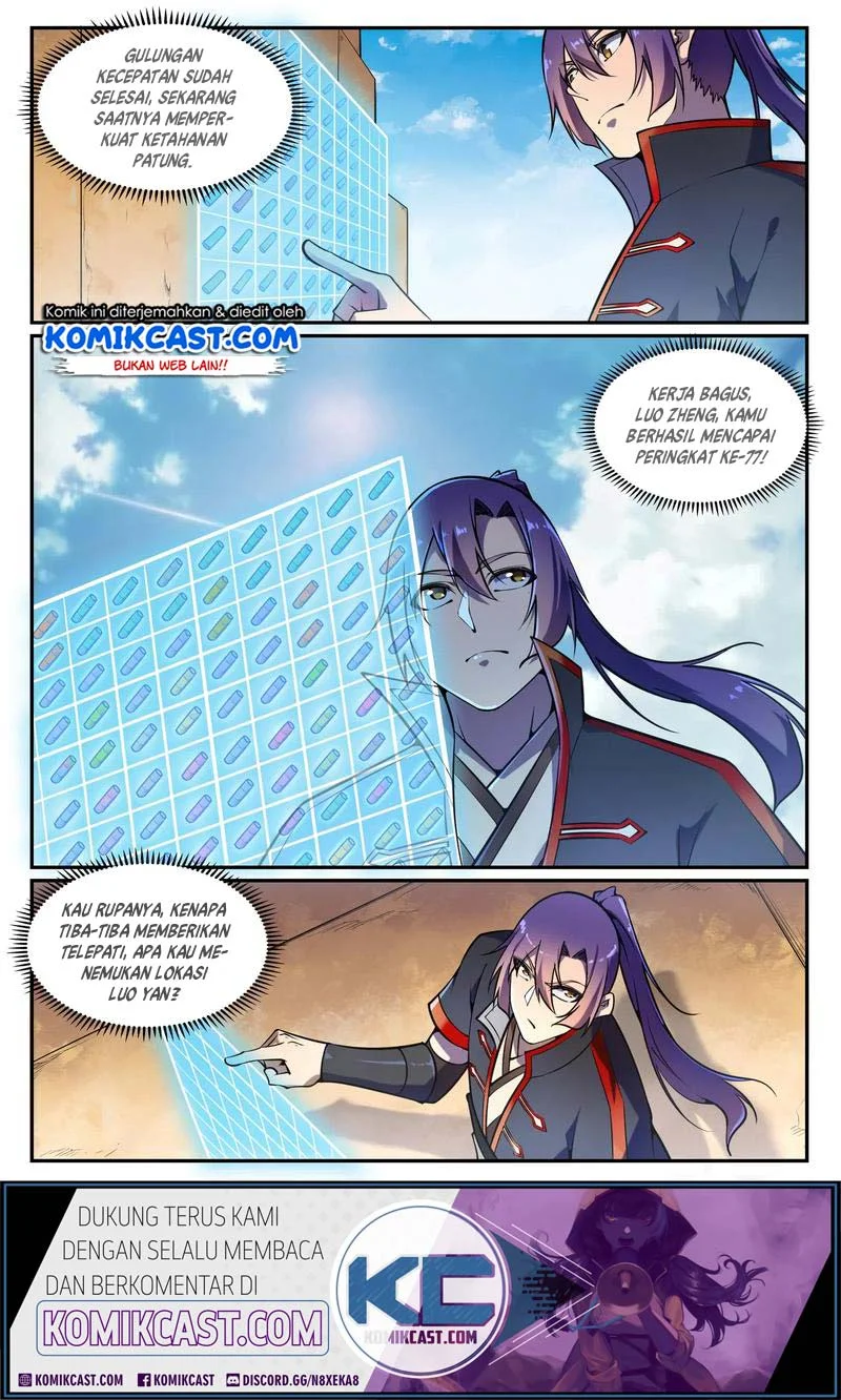 Apotheosis Chapter 649 Gambar 6