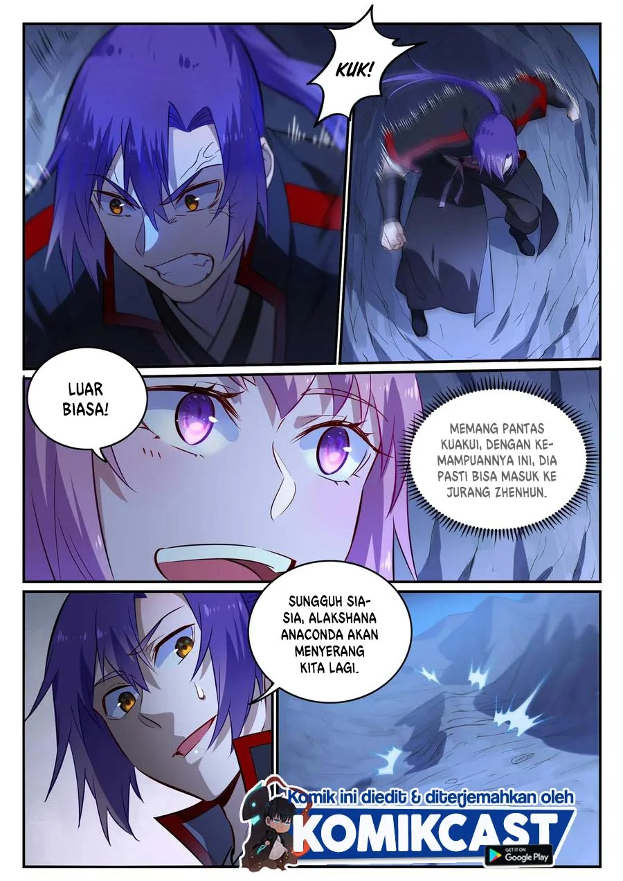 Apotheosis Chapter 731 Gambar 6