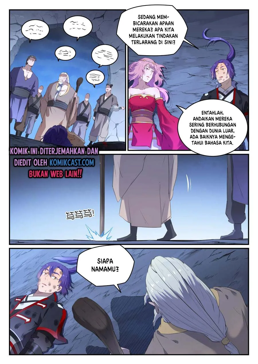 Apotheosis Chapter 733 Gambar 6